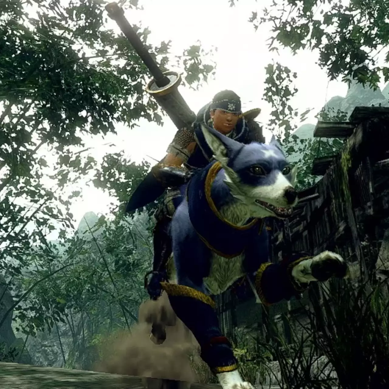 Продолжение ролевого боевика Monster Hunter: Rise выйдет вместе со стилизованными контроллерами и консолью Nintendo Switch