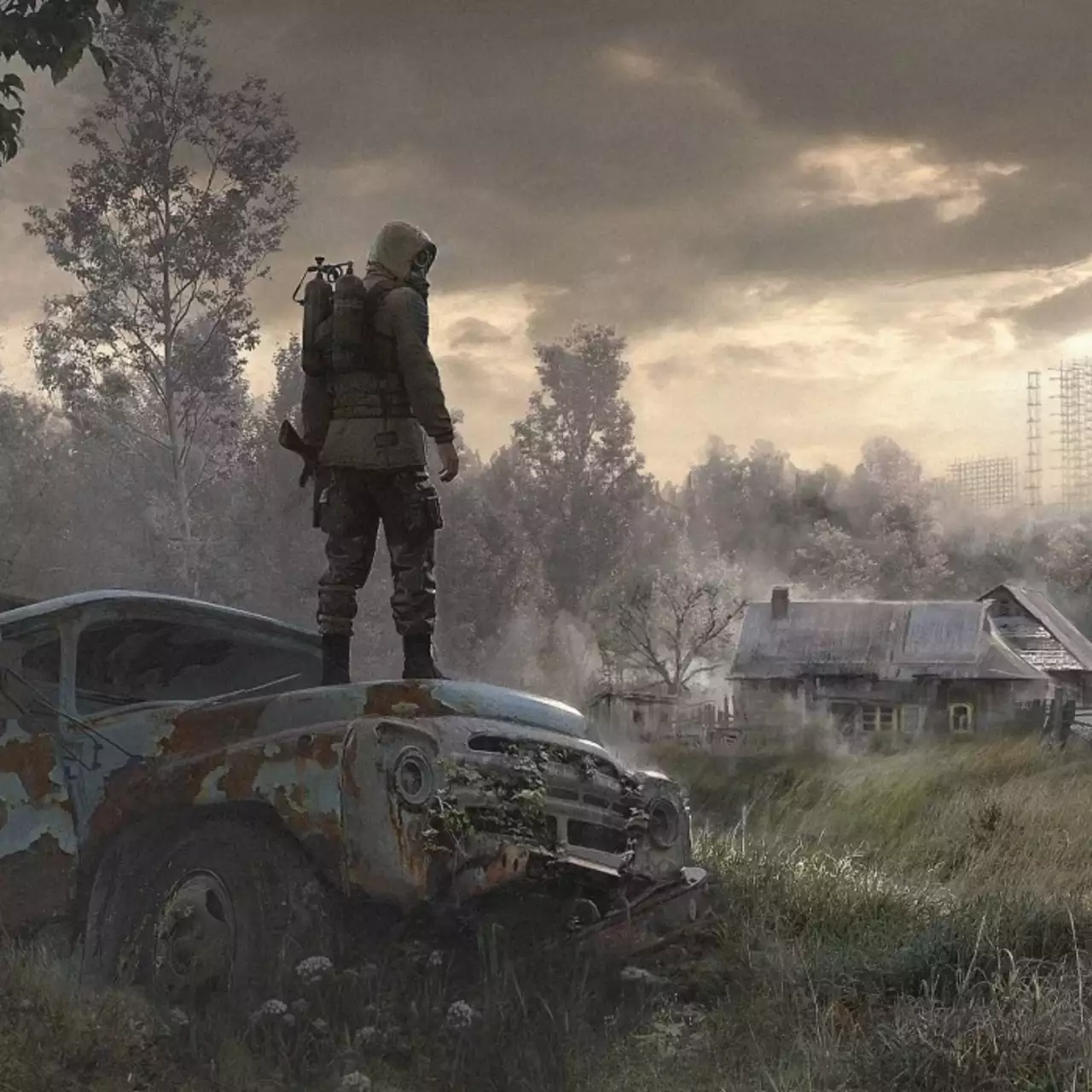 Фанаты S.T.A.L.K.E.R. 2 позвонили персонажу игры по имени Шифр в реальном мире. Свяжитесь — и он даст вам задание Фанаты S.T.A.L.K.E.R. 2 позвонили персонажу игры по имени Шифр в реальном мире. Свяжитесь — и он даст вам задание