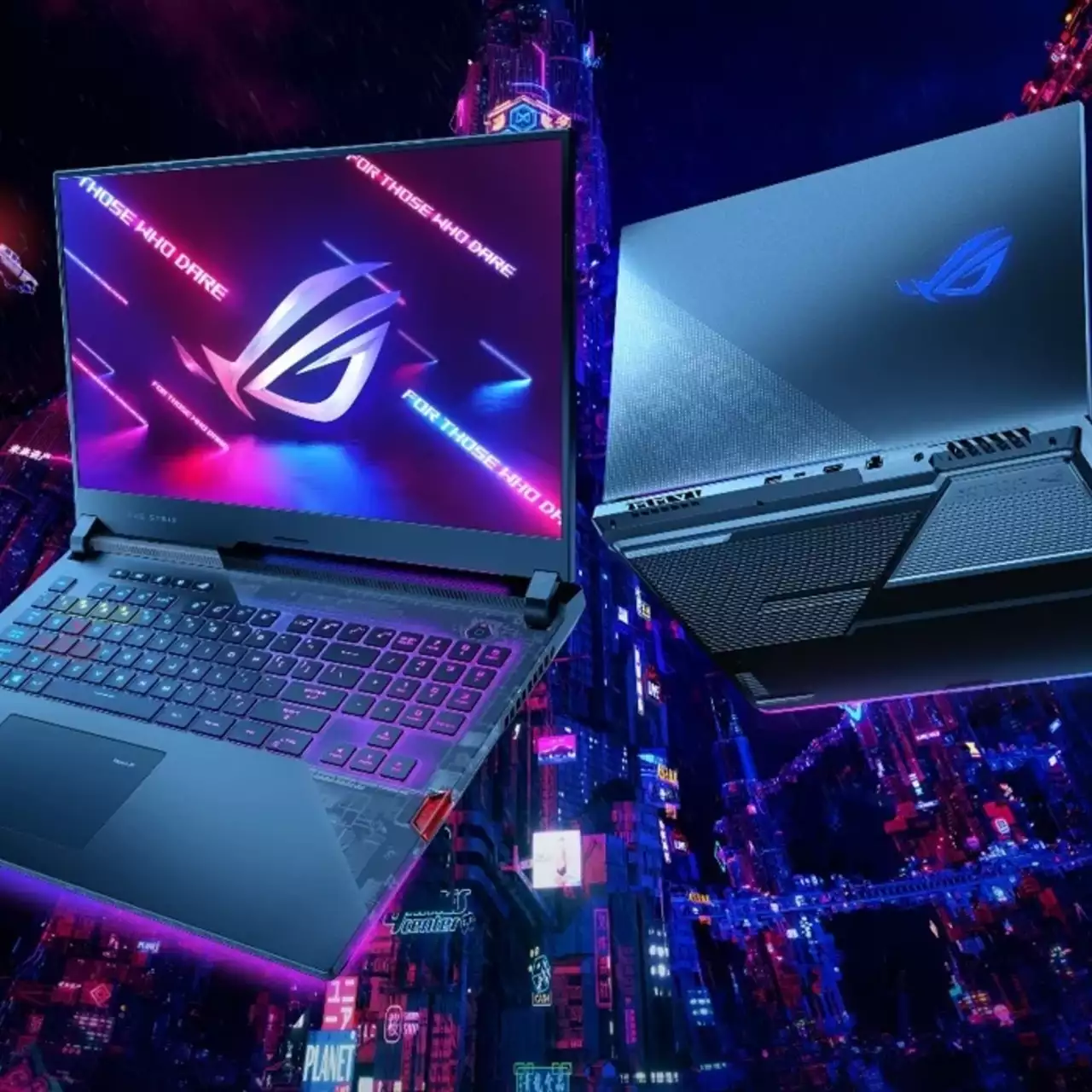 ASUS открыла предзаказы на новейшие ноутбуки с NVIDIA RTX 30 ASUS открыла предзаказы на новейшие ноутбуки с NVIDIA RTX 30