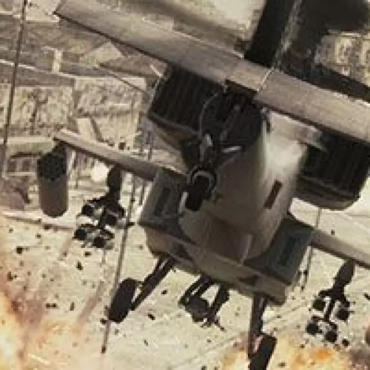 Ace Combat: Assault Horizon выйдет на компьютерах Ace Combat: Assault Horizon выйдет на компьютерах