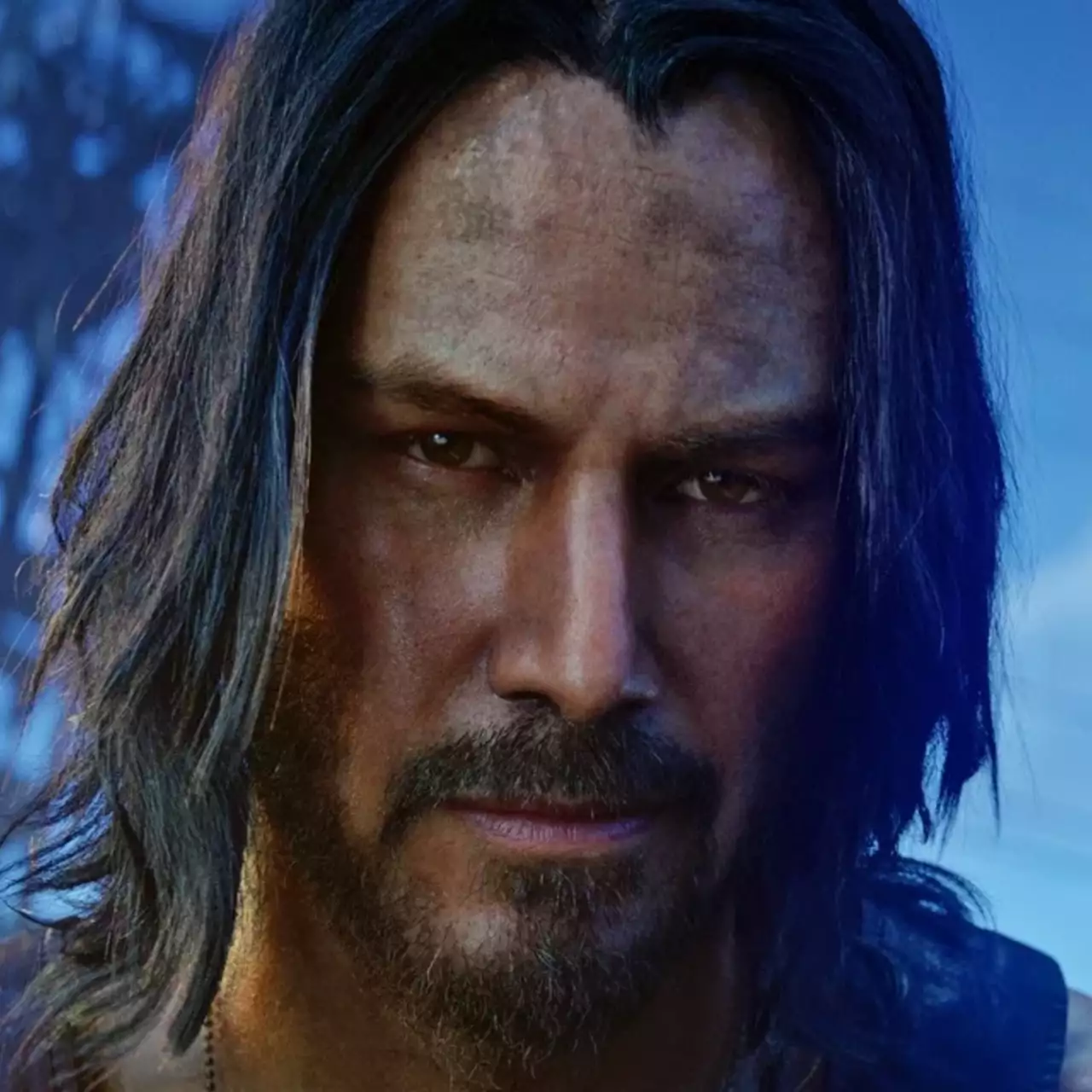 Из-за Киану Ривза авторы Cyberpunk 2077 запретили мод, где игрок мог переспать с Джонни Сильверхендом