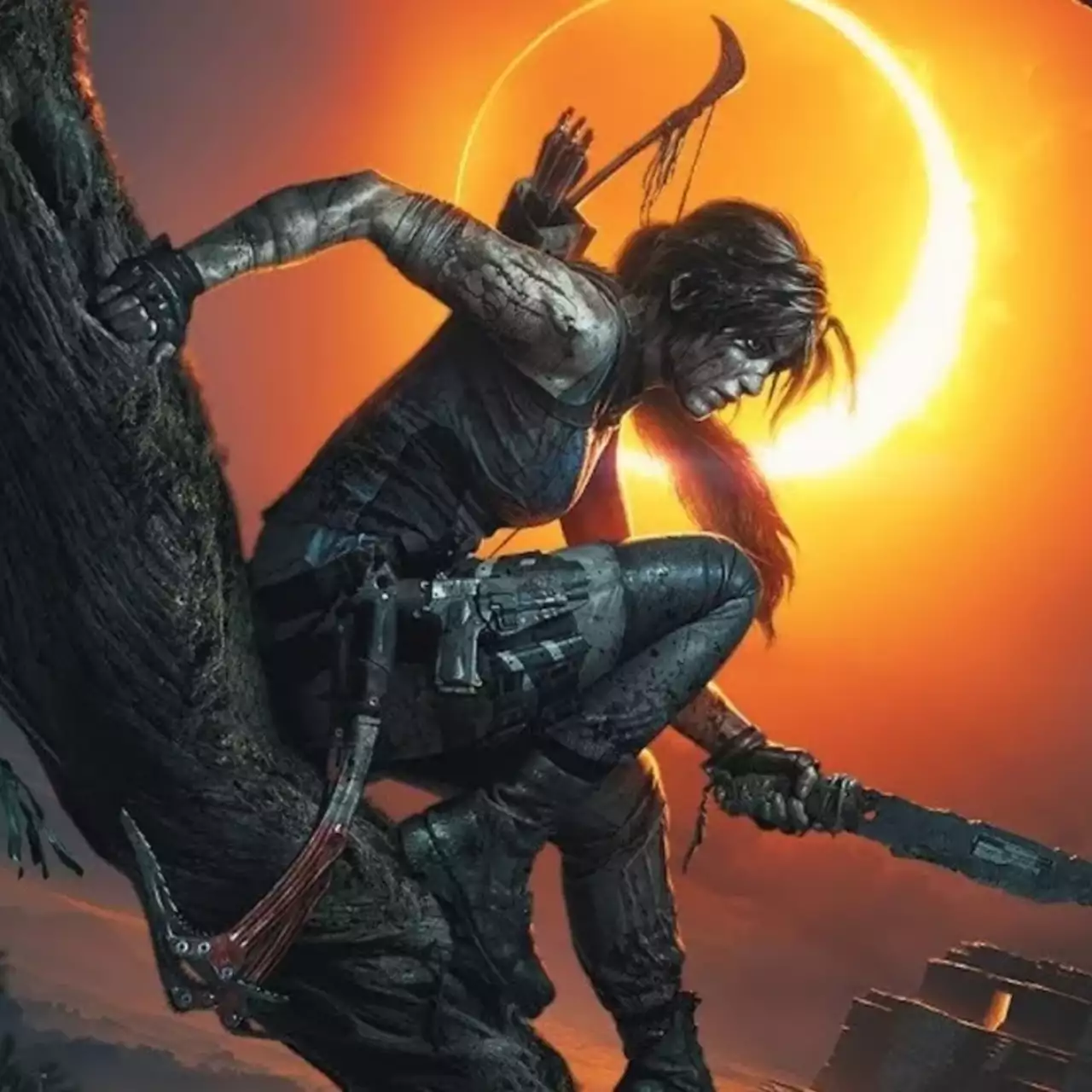 Глаза-то большими будут? Netflix создаст аниме по мотивам Tomb Raider