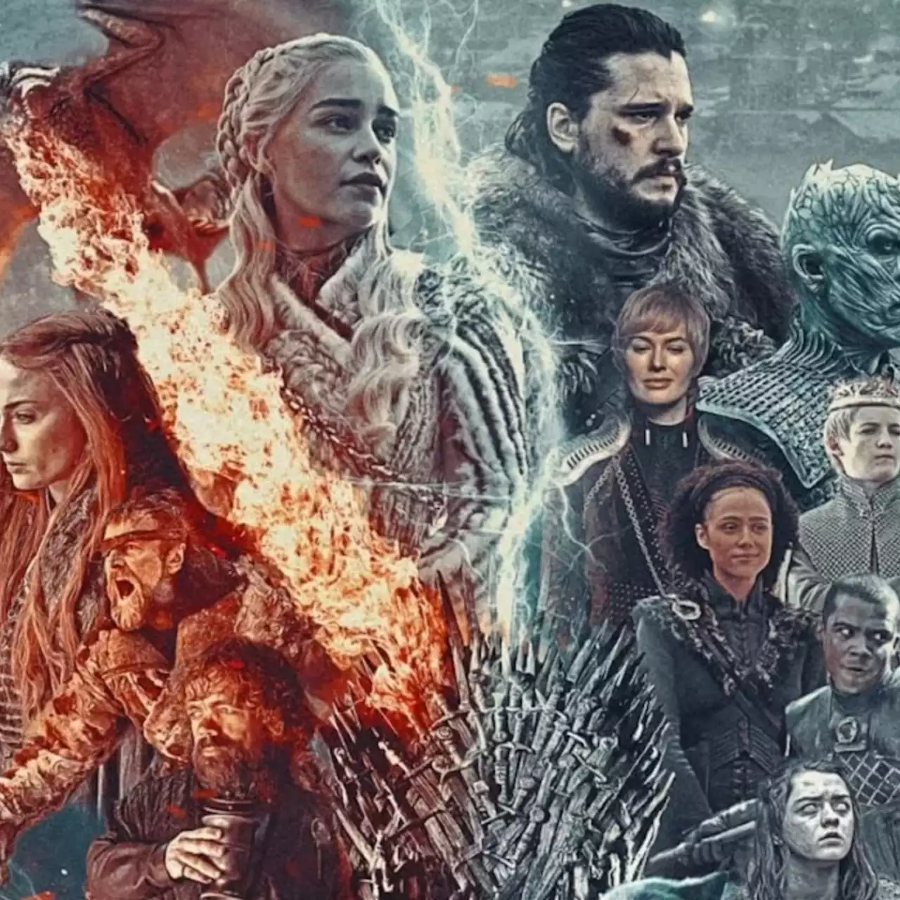 HBO Max создаст мультсериал по мотивам «Игры престолов» HBO Max создаст мультсериал по мотивам «Игры престолов»