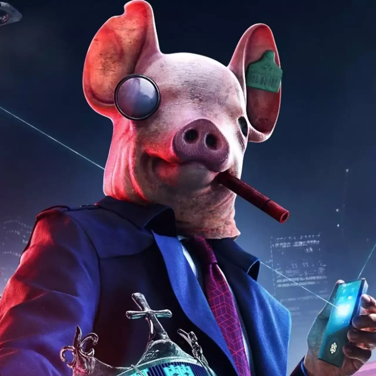 Ubisoft выпустила объемный патч для Watch Dogs Legion. Он исправляет множество проблем Ubisoft выпустила объемный патч для Watch Dogs Legion. Он исправляет множество проблем