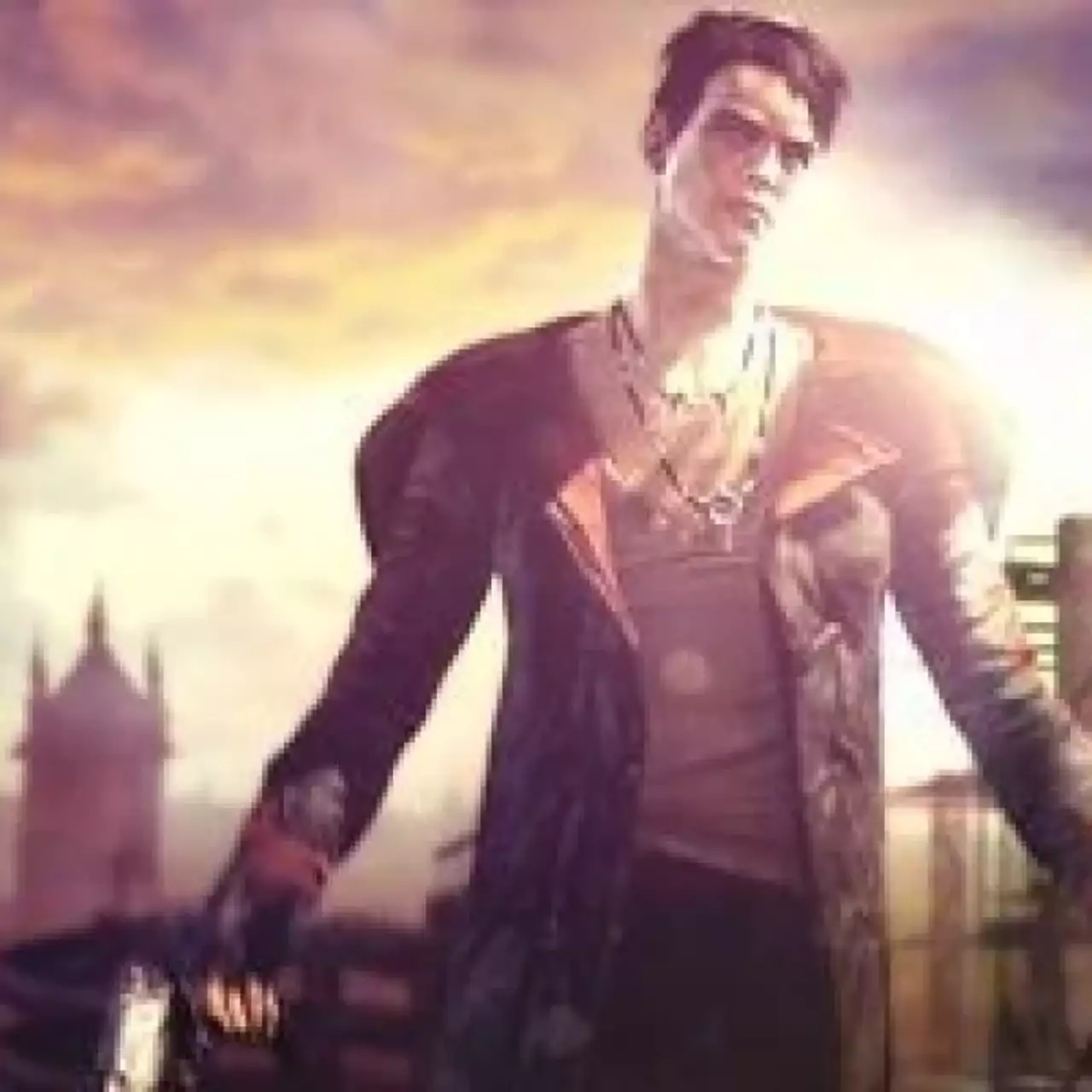 Новый трейлер Devil May Cry! Новый трейлер Devil May Cry!