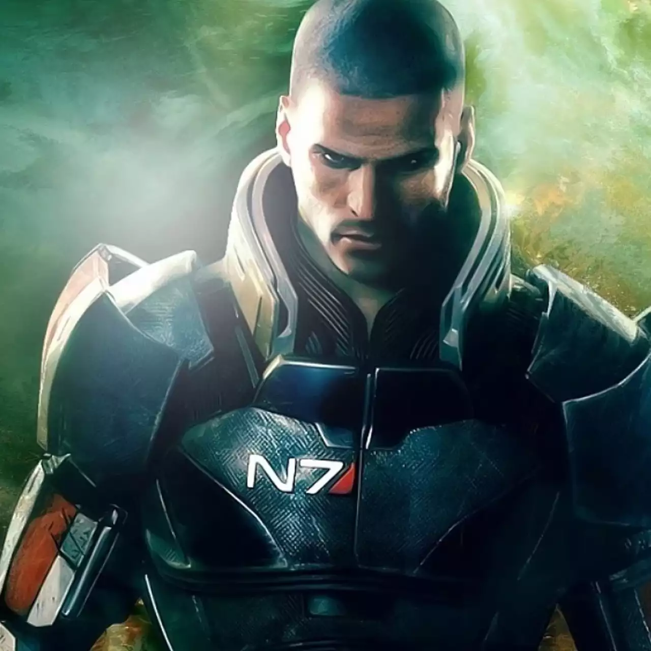 Бывший художник Mass Effect 2 рассказал о вырезанной однополой постельной сцене с Джейкобом Тейлором