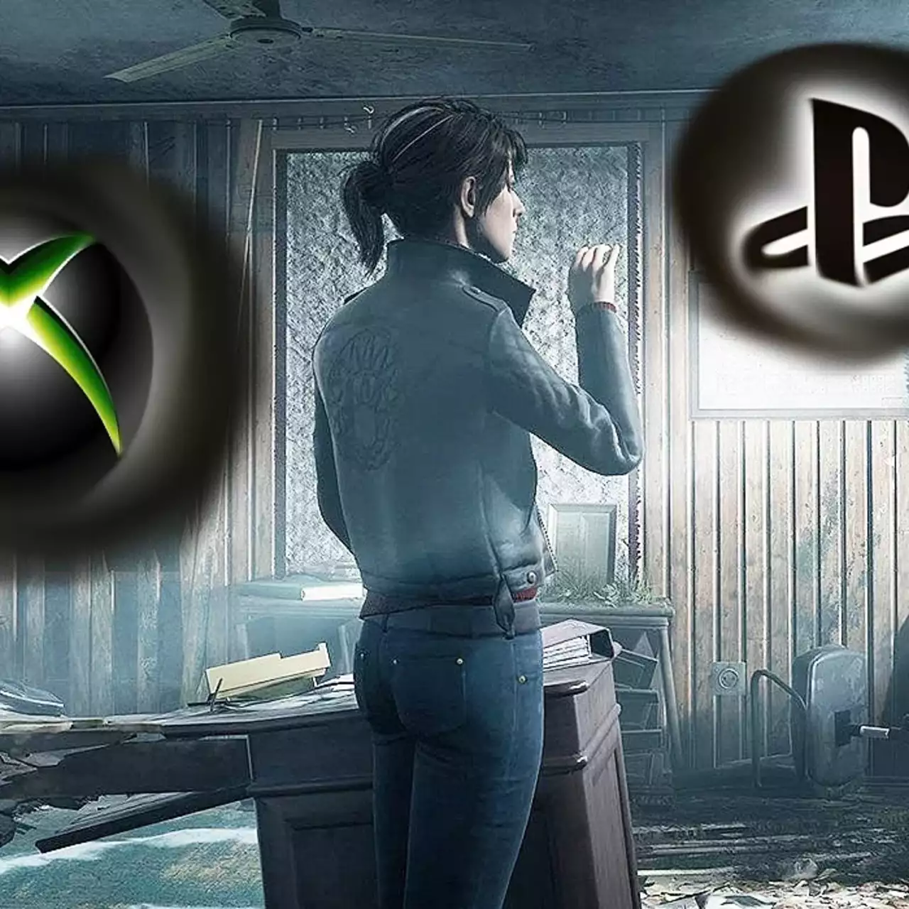 Кажется, The Medium все же выйдет на PS5: на коробке дизайнерского контроллера Xbox напечатаны подозрительно знакомые символы Кажется, The Medium все же выйдет на PS5: на коробке дизайнерского контроллера Xbox напечатаны подозрительно знакомые символы