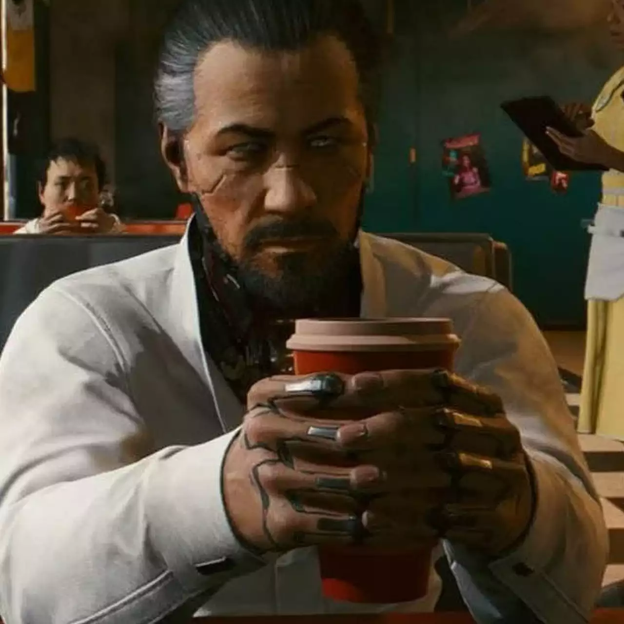 Для Cyberpunk 2077 вышел свежий хотфикс. И в нём исправили тот самый баг Для Cyberpunk 2077 вышел свежий хотфикс. И в нём исправили тот самый баг