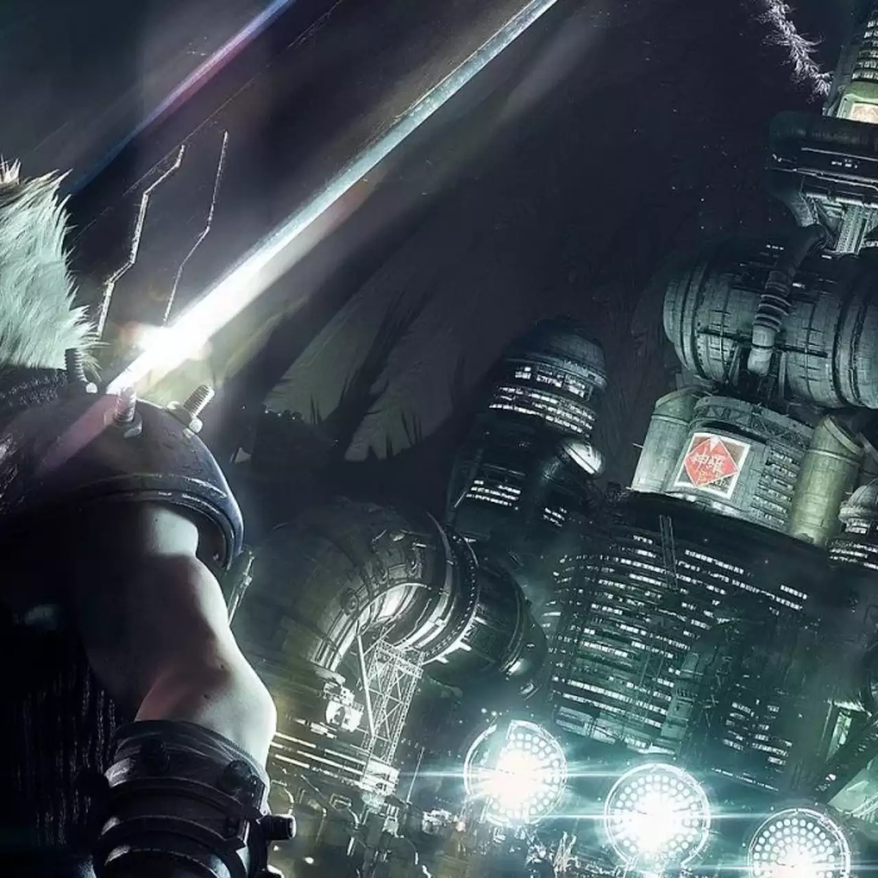Final Fantasy VII Remake подешевела на тысячу рублей в PS Store Final Fantasy VII Remake подешевела на тысячу рублей в PS Store