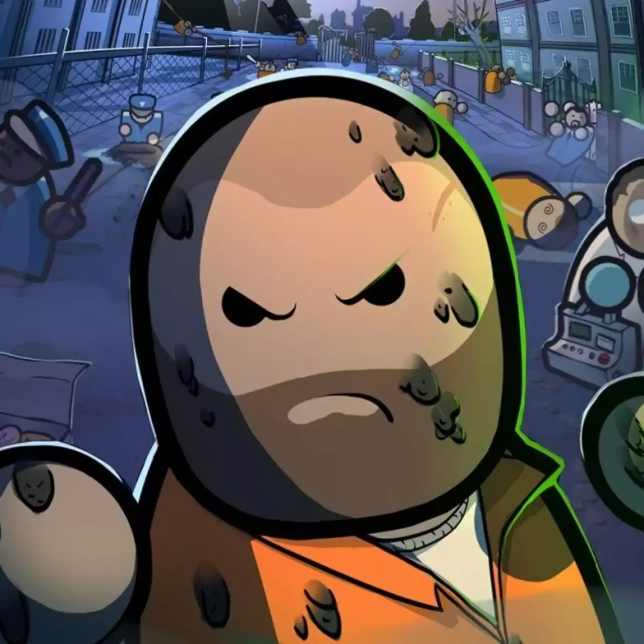 В Steam стала временно бесплатной одна из лучших стратегий про тюрьму. Теперь это еще и симулятор фермы В Steam стала временно бесплатной одна из лучших стратегий про тюрьму. Теперь это еще и симулятор фермы