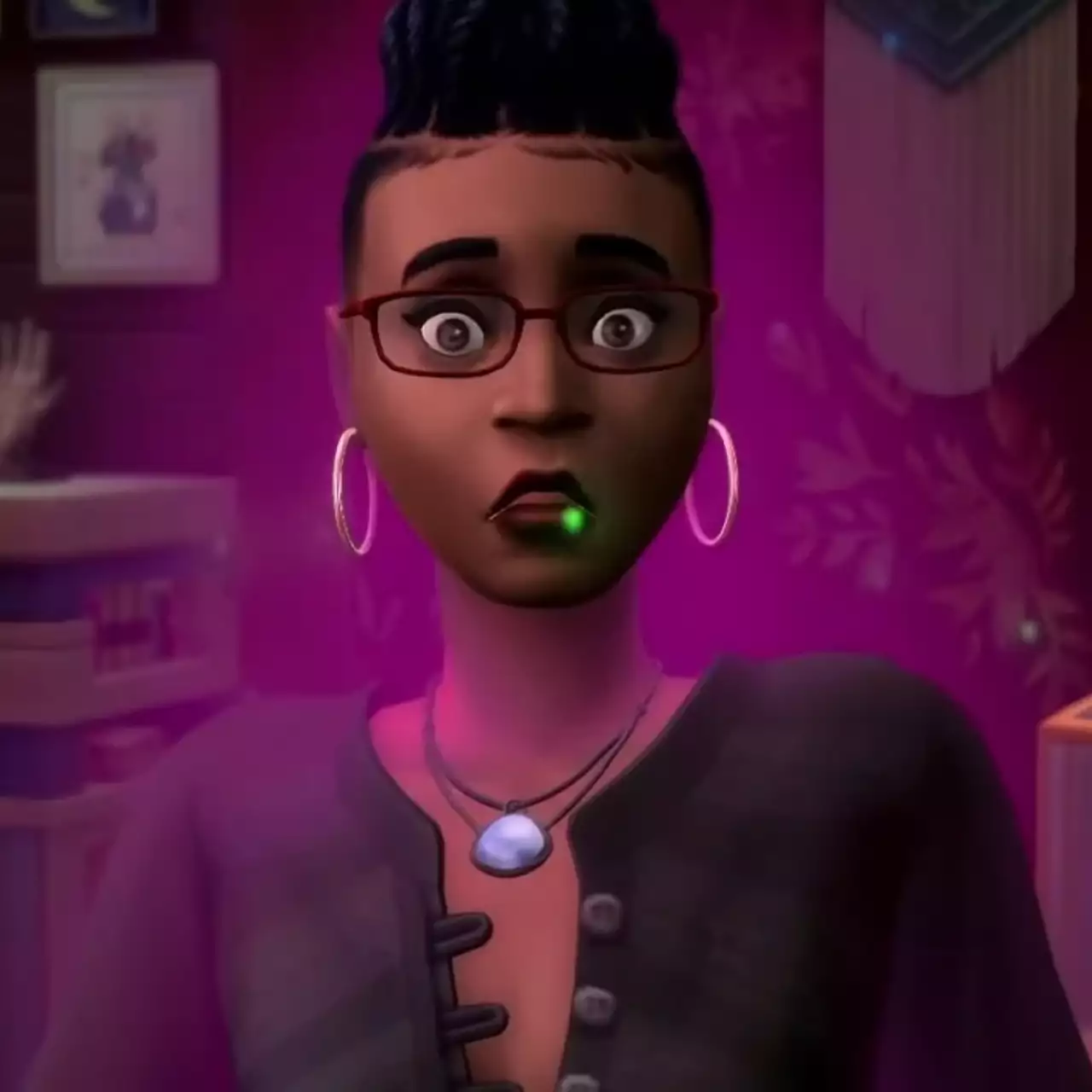 Как стать исследователем паранормальных явлений в The Sims 4: Paranormal Stuff Pack Как стать исследователем паранормальных явлений в The Sims 4: Paranormal Stuff Pack