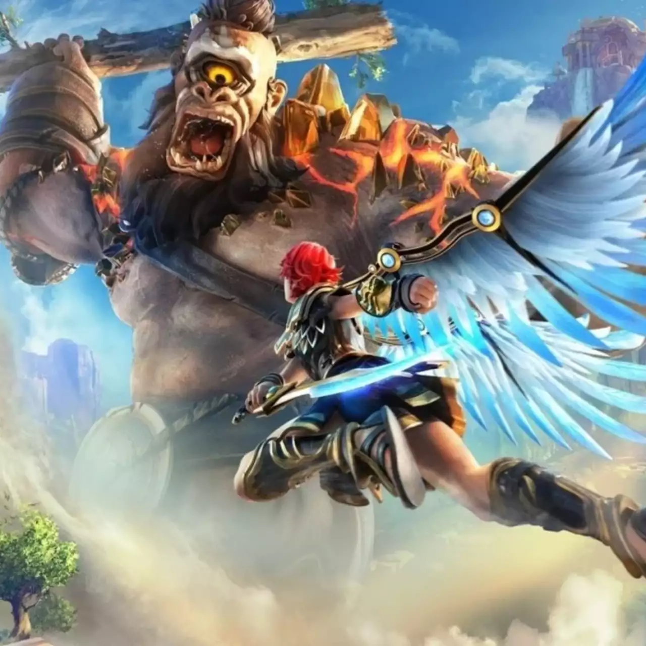 Ubisoft выпустила демоверсию одного из лучших клонов The Legend of Zelda: Breath of the Wild