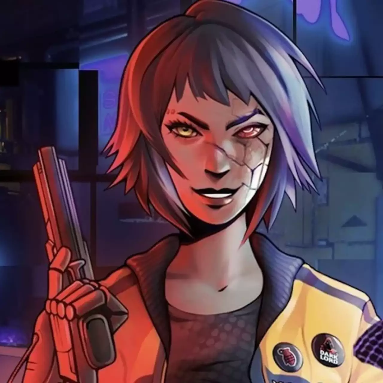 Daedalic Entertainment издаст игру, объединяющую в себе GTA и Cyberpunk 2077