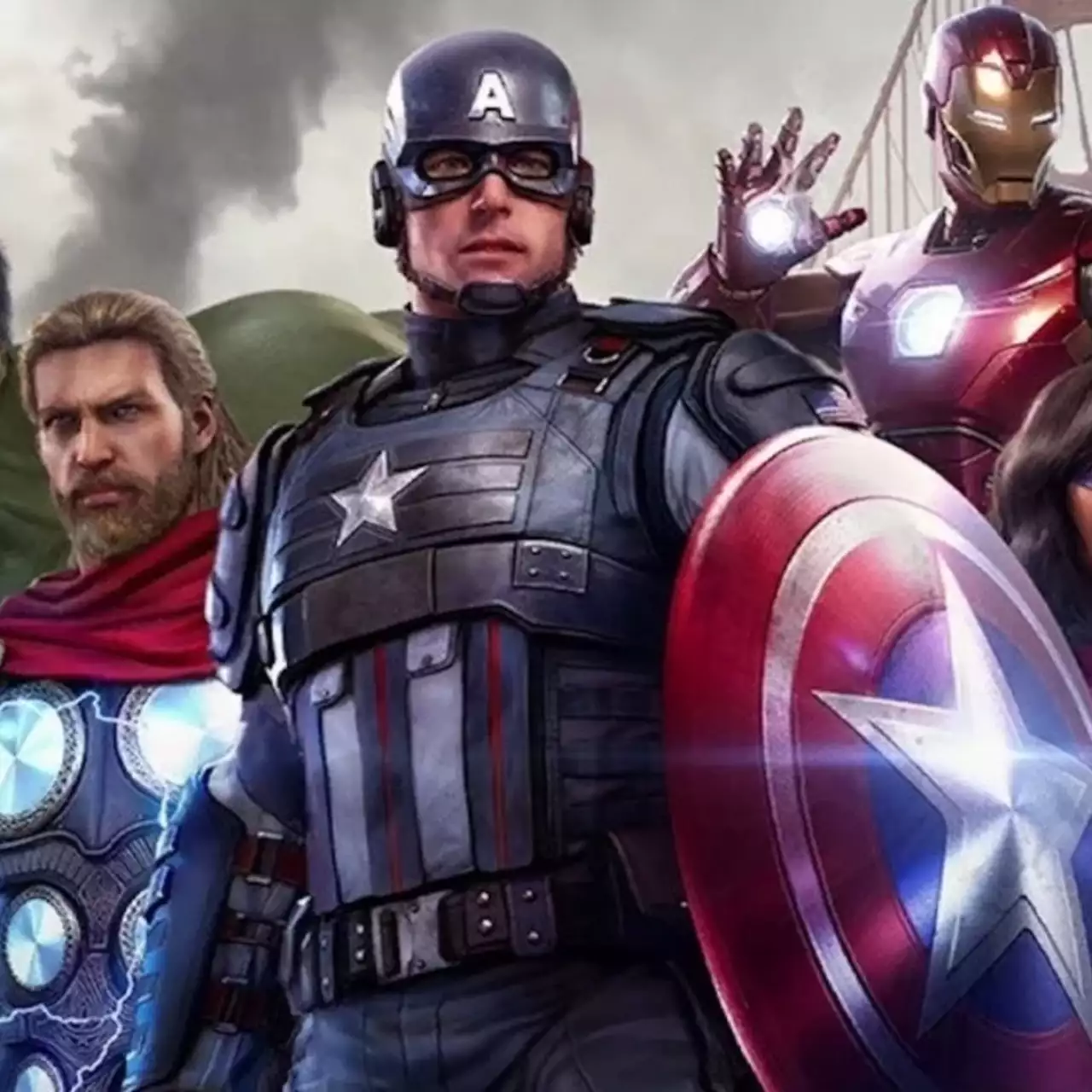 Crystal Dynamics не забросила Marvel's Avengers: разработчики проведут еще одно мероприятие по игре Crystal Dynamics не забросила Marvel's Avengers: разработчики проведут еще одно мероприятие по игре