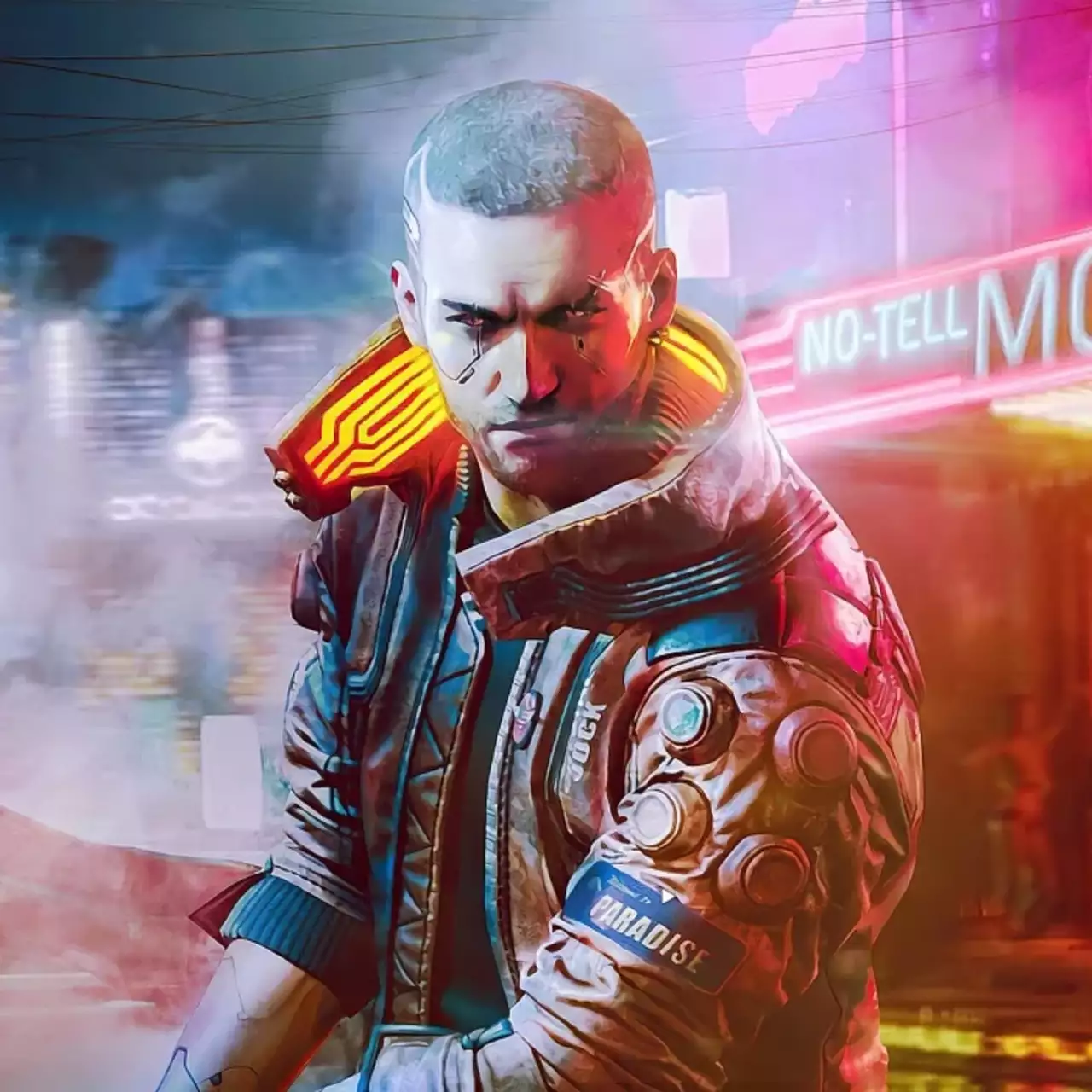 Акции CD Projekt взлетели вверх после того, как Илон Маск похвалил Cyberpunk 2077 Акции CD Projekt взлетели вверх после того, как Илон Маск похвалил Cyberpunk 2077