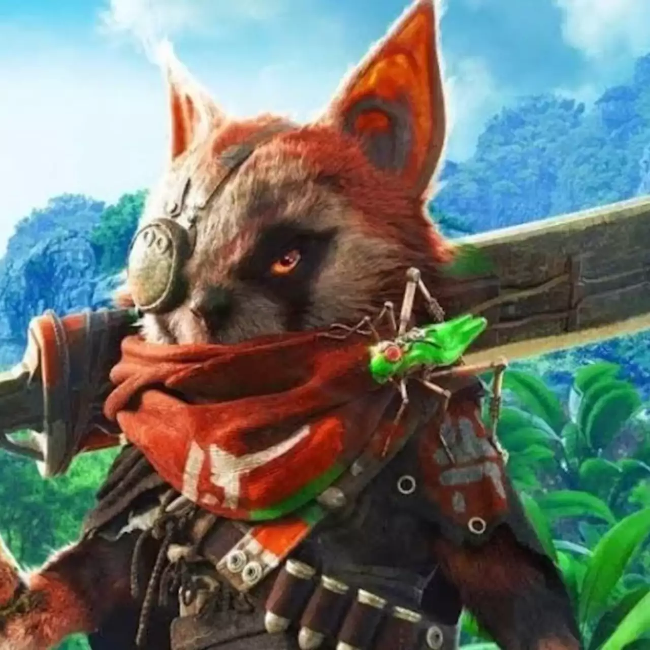 Авторы Biomutant рассказали, почему выход экшена про боевого енота задержался на два года