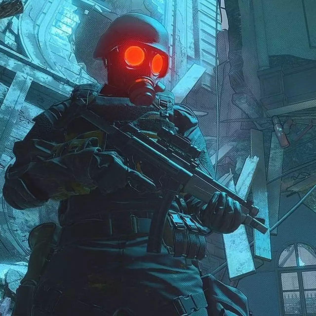 В сеть слили почти 2 часа свежего геймплея Resident Evil Re:Verse (видео)