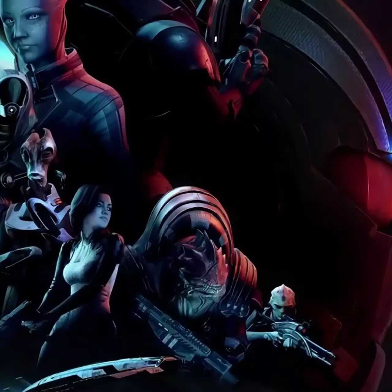 Обновлённую трилогию Mass Effect Legendary Edition покажут на будущей неделе. Ждите горячие эксклюзивы от VGTimes