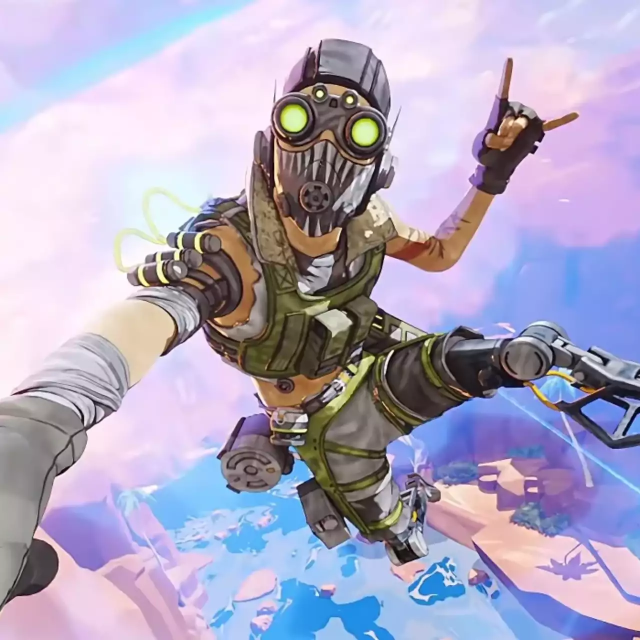 VGTimes узнал у авторов Apex Legends, с какой вселенной они хотели бы сделать кроссовер VGTimes узнал у авторов Apex Legends, с какой вселенной они хотели бы сделать кроссовер