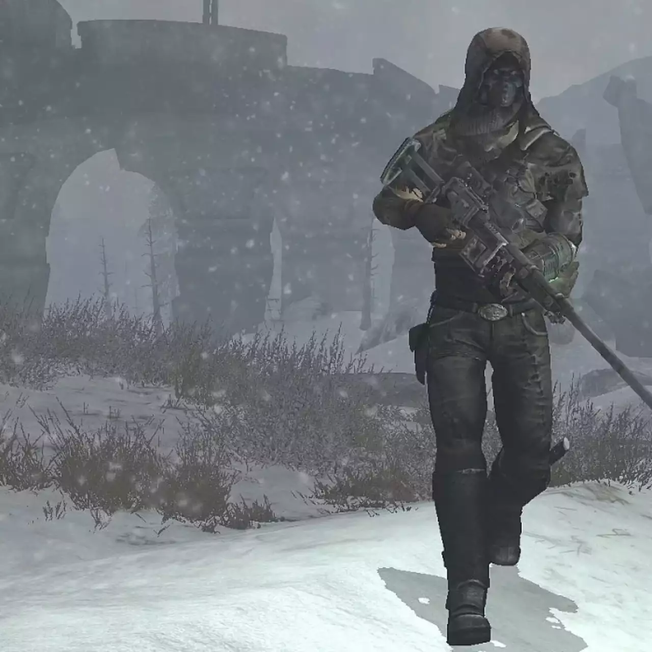 «Супермод» для Fallout: New Vegas снова доступен, но из него пришлось кое-что удалить «Супермод» для Fallout: New Vegas снова доступен, но из него пришлось кое-что удалить