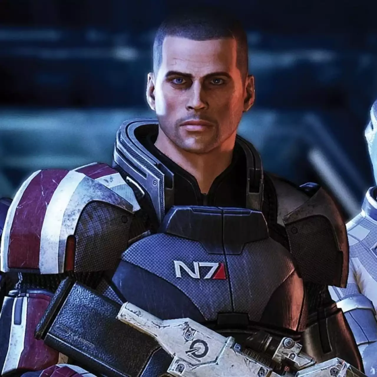 BioWare работала над спин-оффом Mass Effect с героем в духе Мандалорца и Хана Соло BioWare работала над спин-оффом Mass Effect с героем в духе Мандалорца и Хана Соло