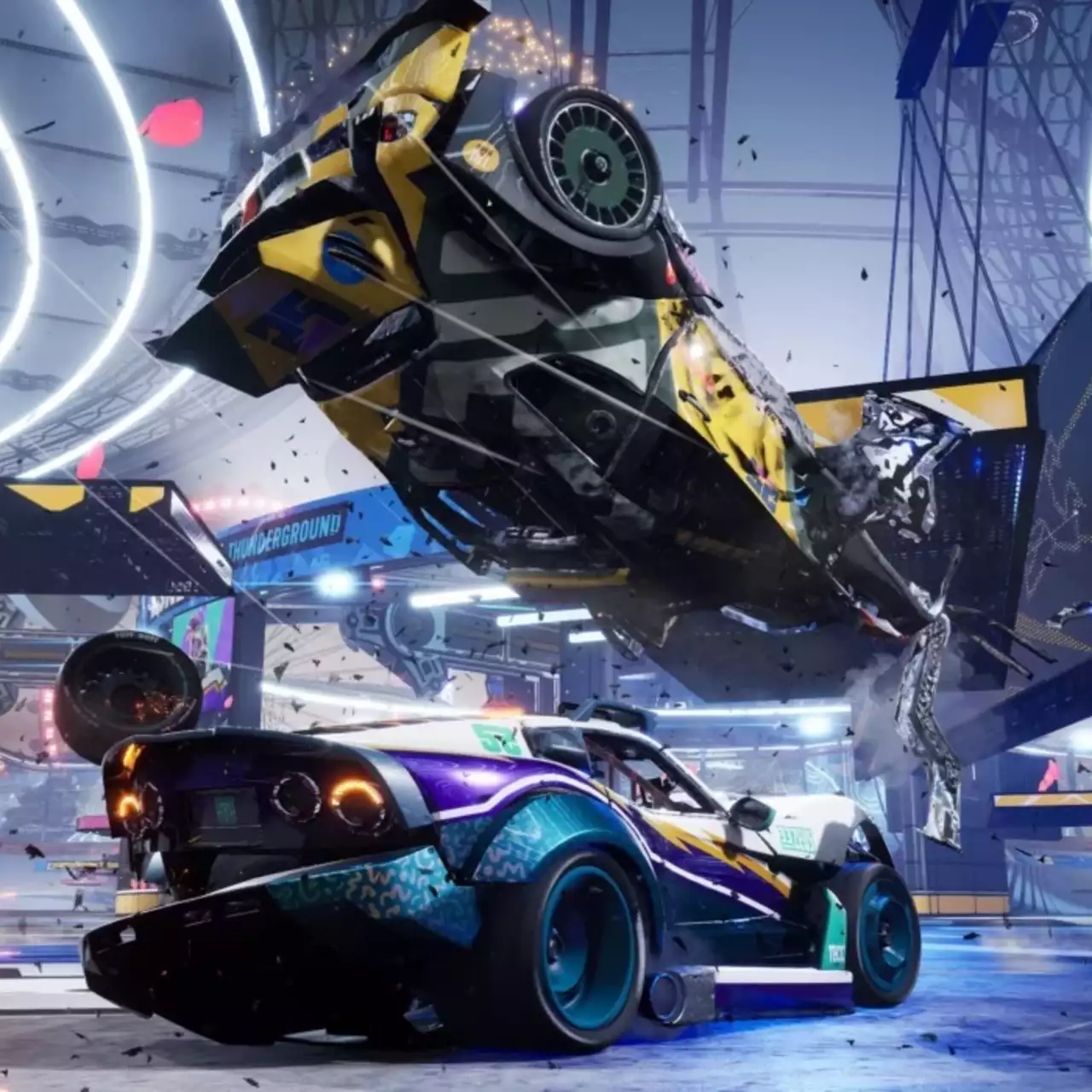 Выйдет ли Destruction AllStars на PC (Steam и Epic Store), Xbox One, Xbox Series X, PS4 и Nintendo Switch? Выйдет ли Destruction AllStars на PC (Steam и Epic Store), Xbox One, Xbox Series X, PS4 и Nintendo Switch?