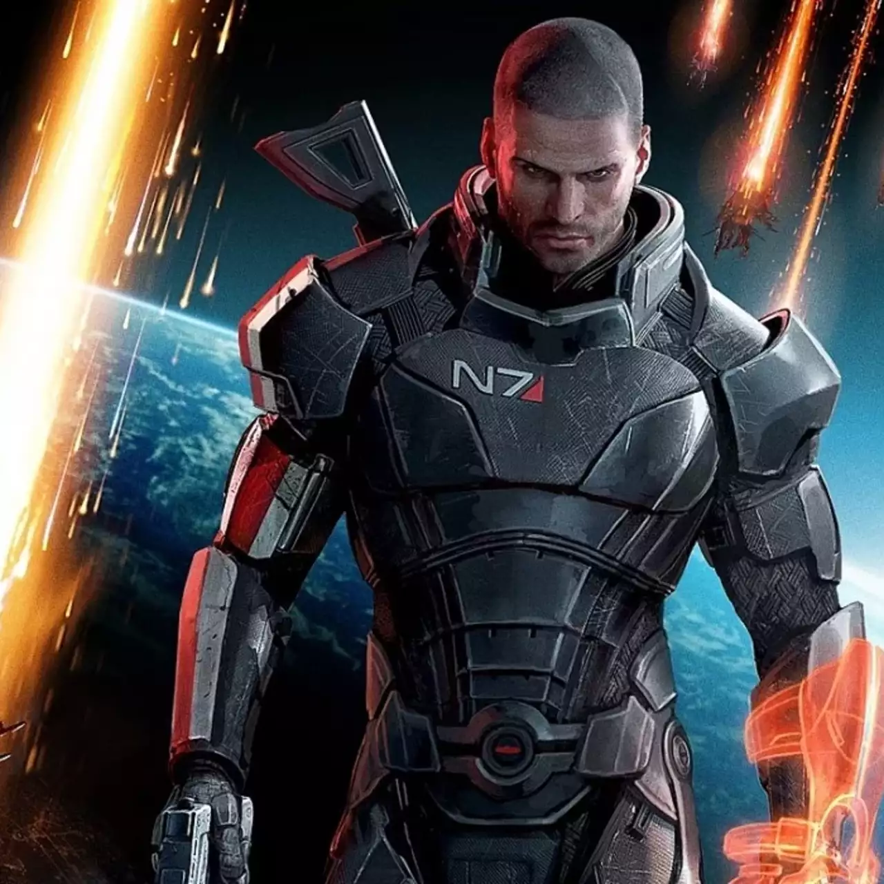 BioWare объявила дату выхода обновленной трилогии Mass Effect в эпичном трейлере BioWare объявила дату выхода обновленной трилогии Mass Effect в эпичном трейлере
