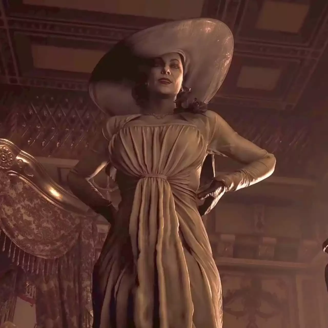 Всё что мы знаем о Resident Evil Village на начало февраля: трехметровая вампирша, коллекционка за 140 тысяч и полная локализация