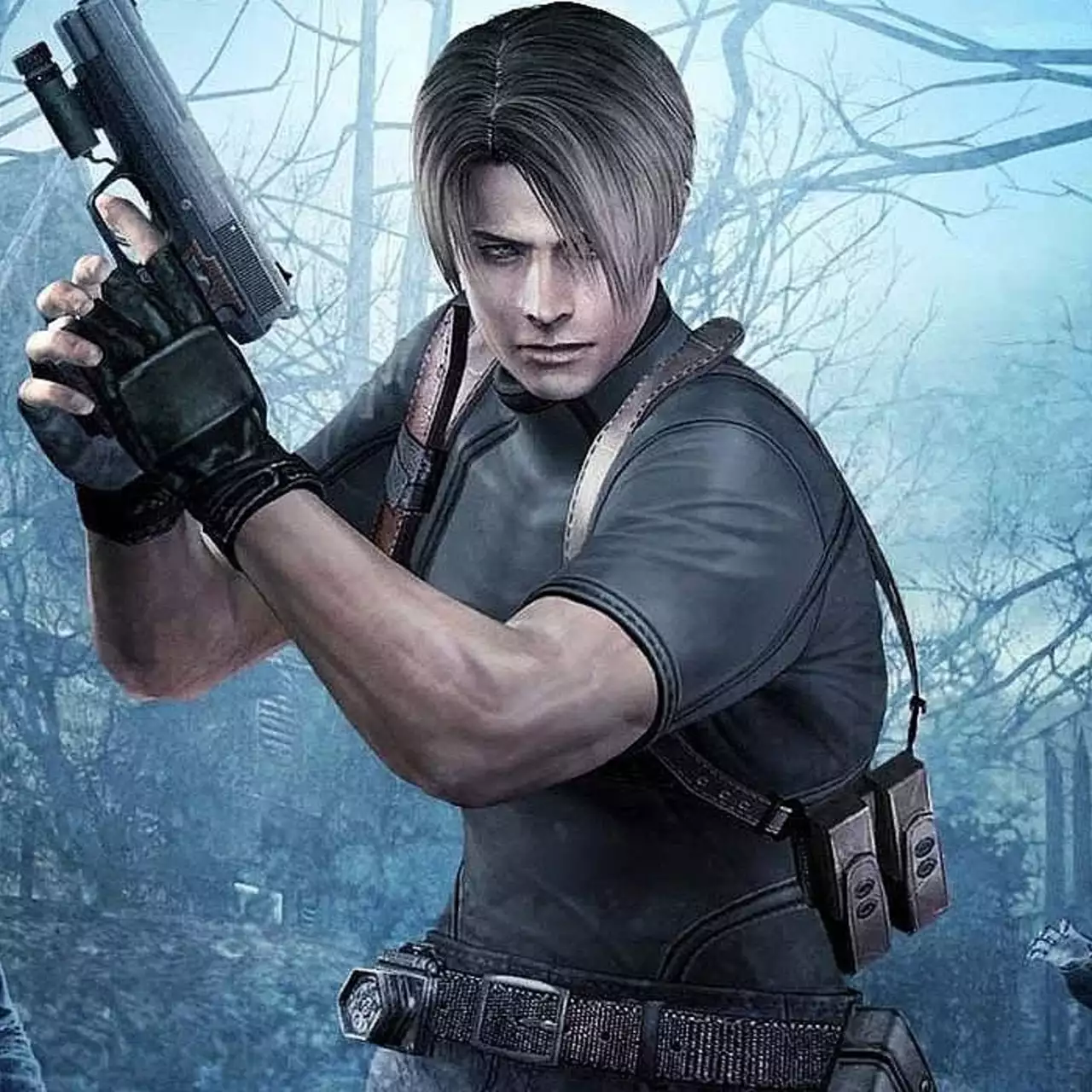 Художник показал, как может выглядеть ремейк Resident Evil 4 на Unreal Engine 4 (видео) Художник показал, как может выглядеть ремейк Resident Evil 4 на Unreal Engine 4 (видео)