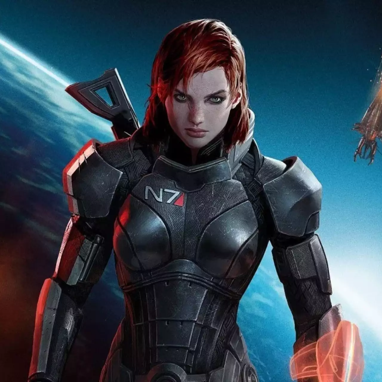 Актриса озвучки разрыдалась после трейлера Mass Effect Legendary Edition — ее голосом говорит Шепард-женщина Актриса озвучки разрыдалась после трейлера Mass Effect Legendary Edition — ее голосом говорит Шепард-женщина