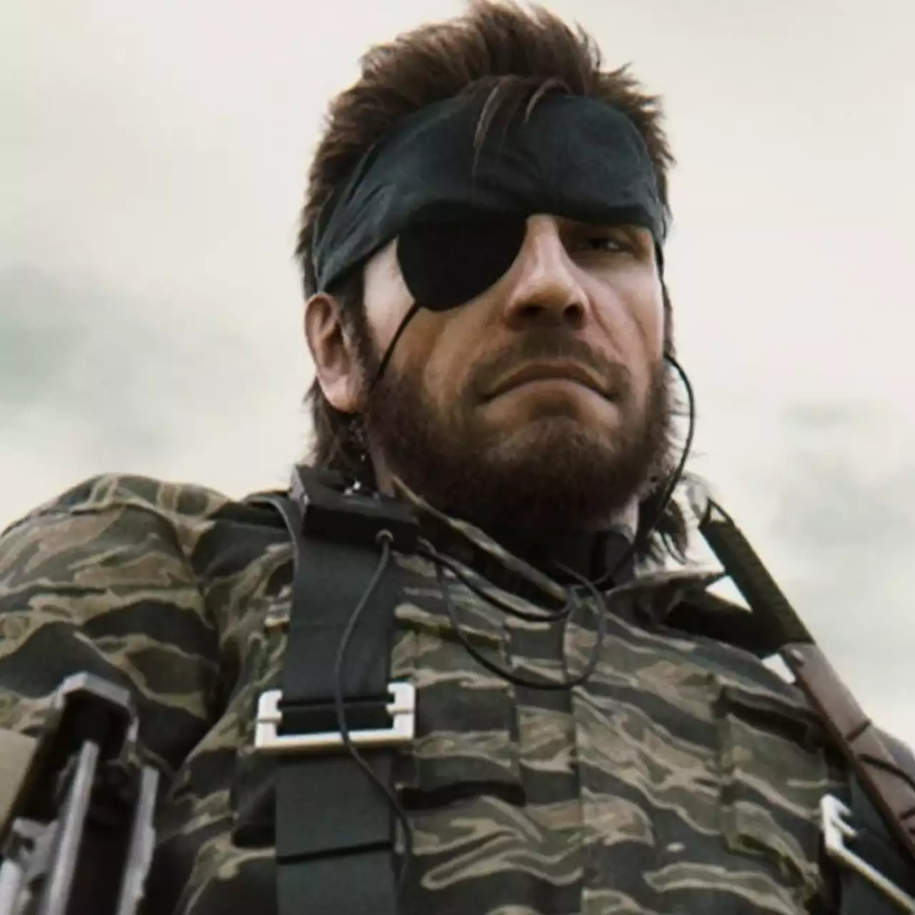 Моддеры показали ремейк Metal Gear Solid 3 на движке MGS 5