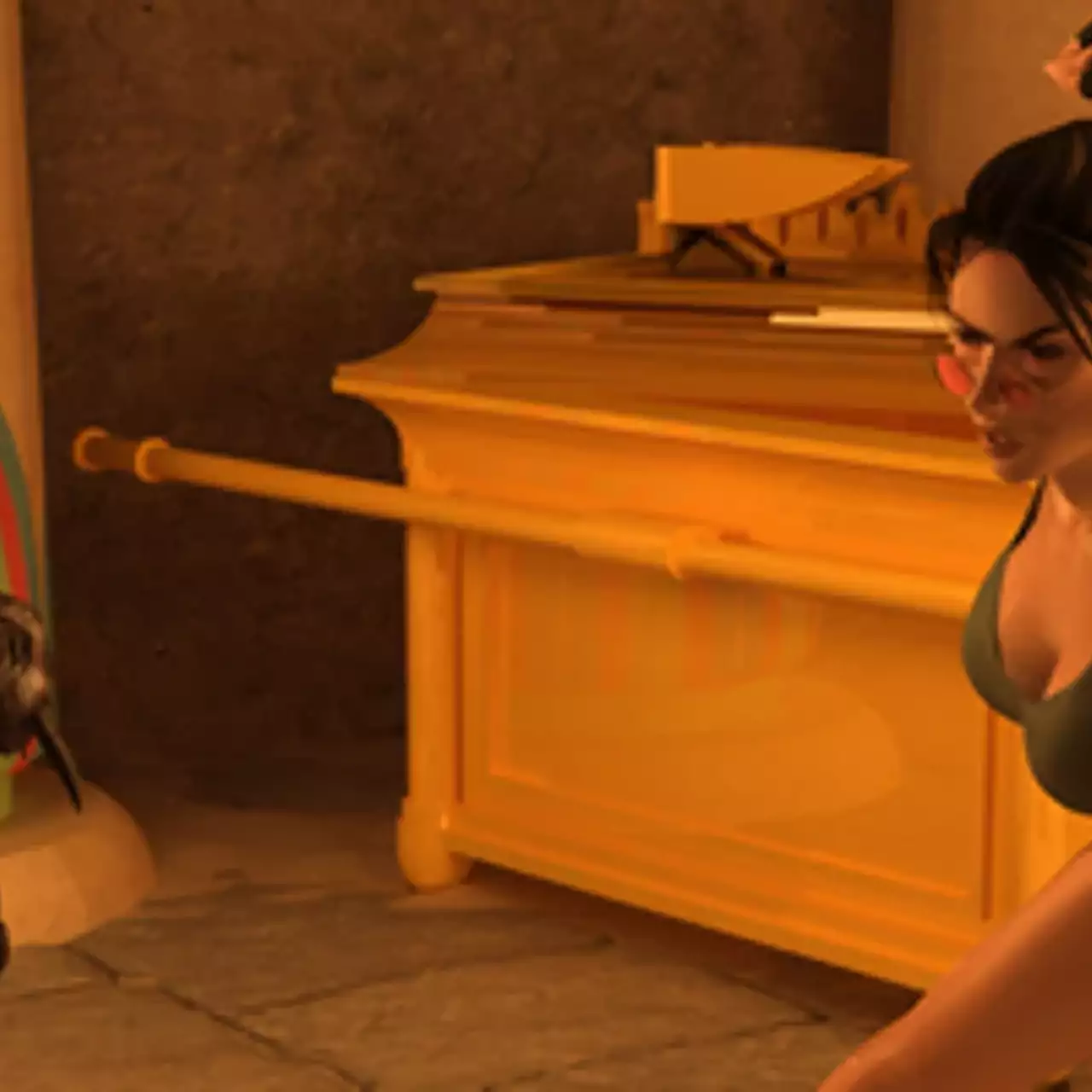 Классические игры серии Tomb Raider теперь доступны в Steam