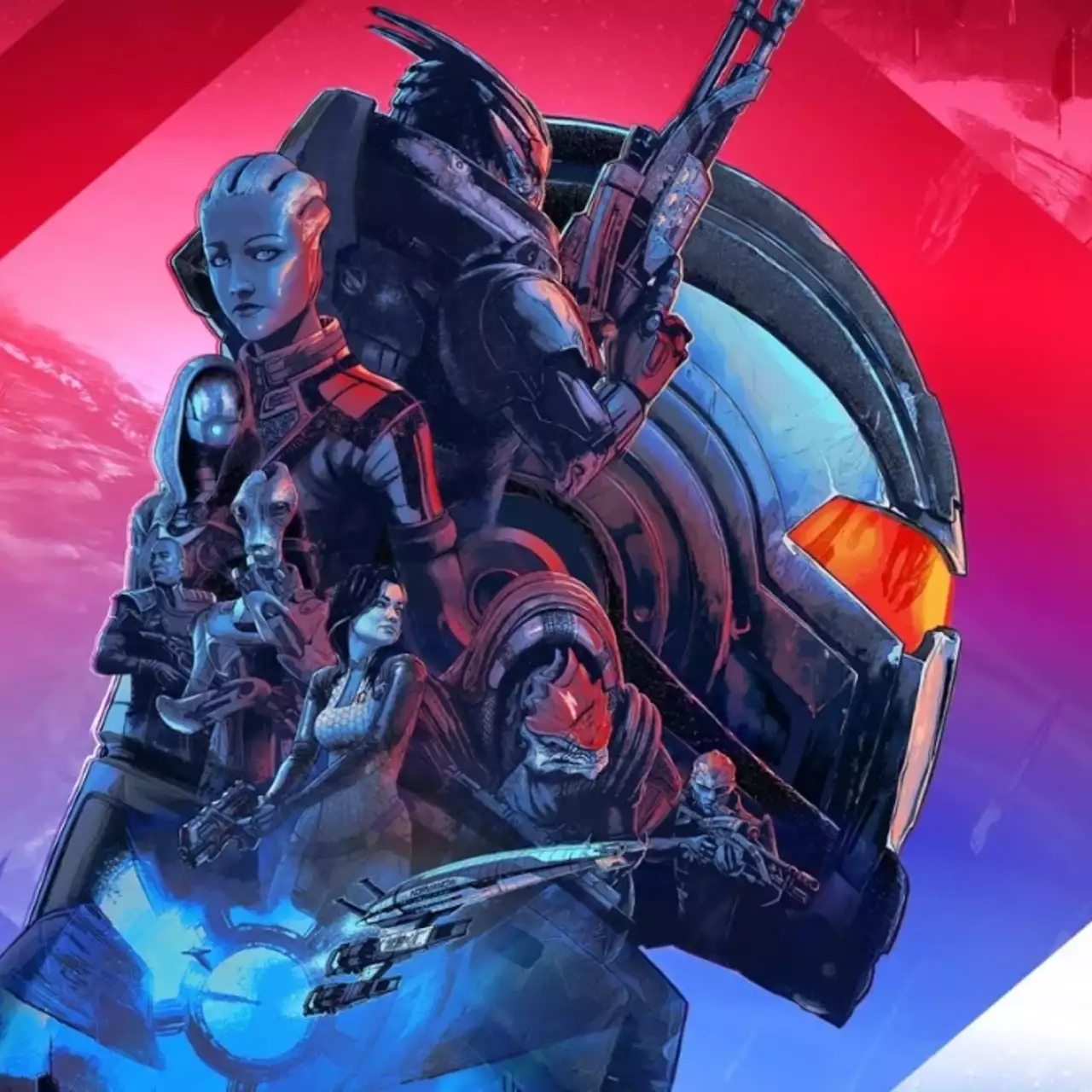 Авторы Mass Effect: Legendary Edition объяснили, почему в сборник не войдет одно из DLC для первой части