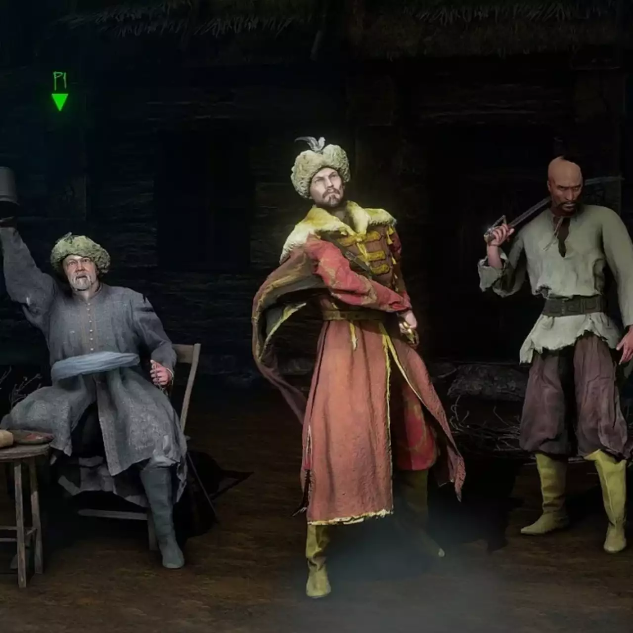Раны и кровь. Демка файтинга с мечами от автора The Witcher 3 в духе Mortal Kombat уже доступна Раны и кровь. Демка файтинга с мечами от автора The Witcher 3 в духе Mortal Kombat уже доступна