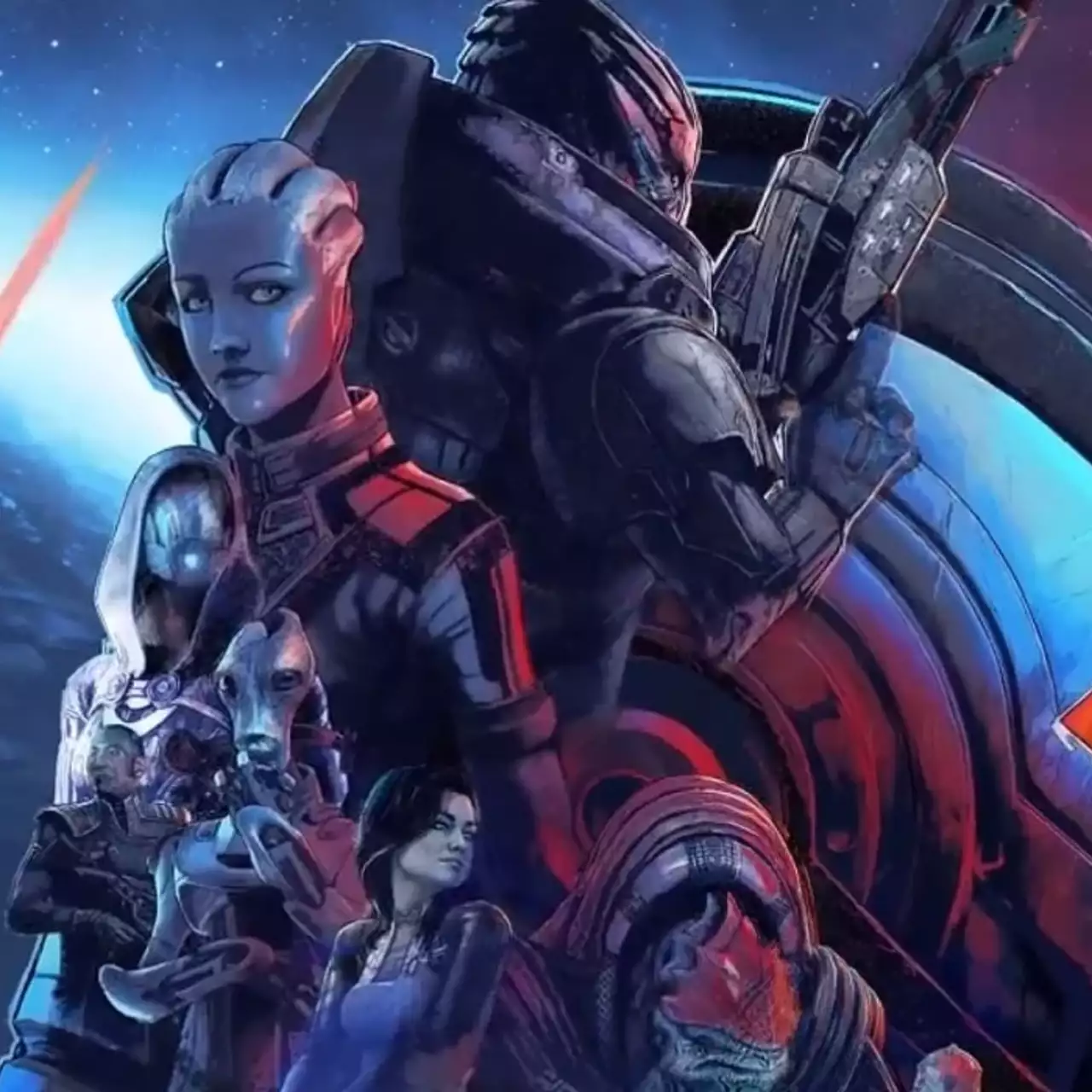 В коллекционном издании Mass Effect Legendary Cache не будет игры. Вообще В коллекционном издании Mass Effect Legendary Cache не будет игры. Вообще