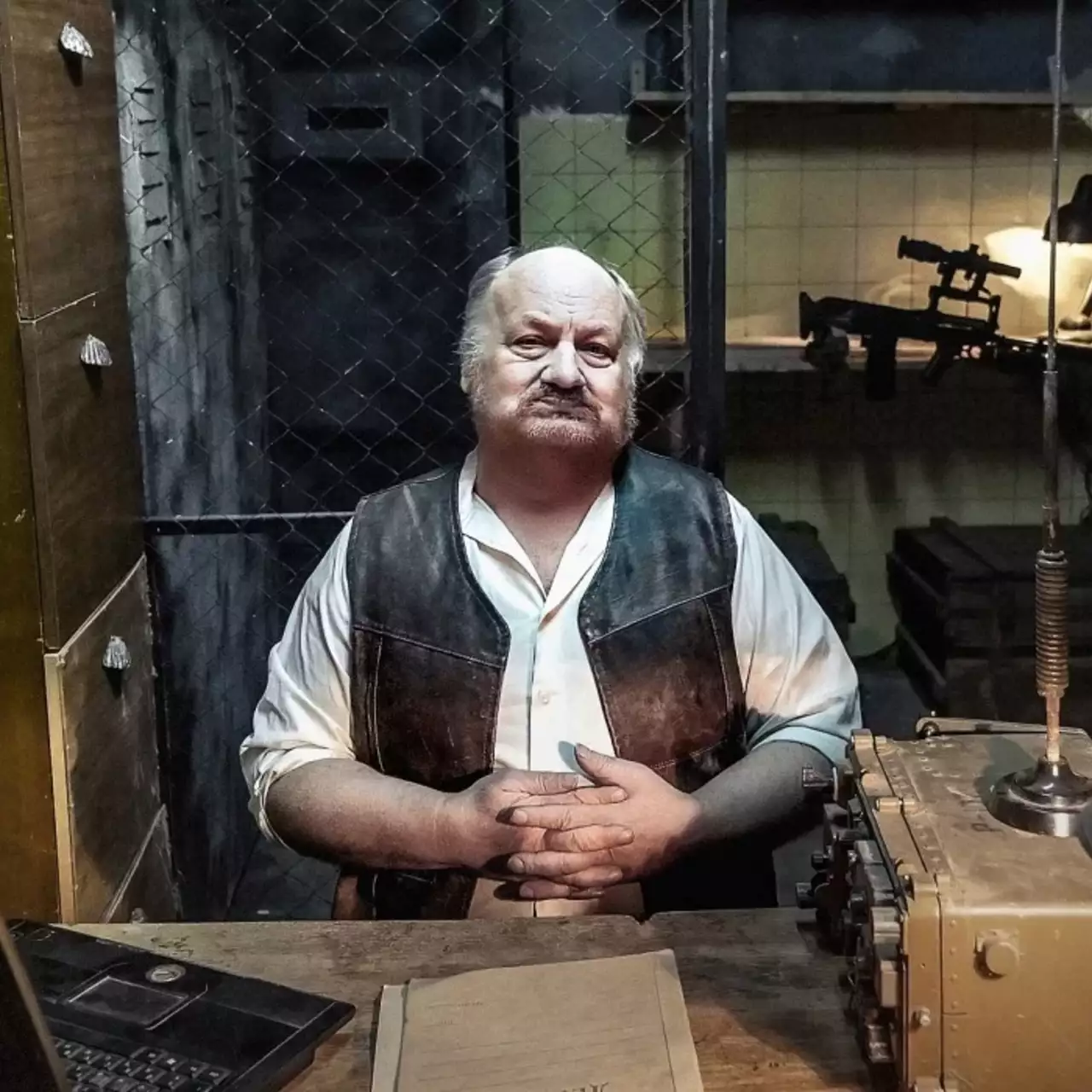 Авторы фанатского фильма по S.T.A.L.K.E.R. показали реального Сидоровича и сравнили его с версией из игры Авторы фанатского фильма по S.T.A.L.K.E.R. показали реального Сидоровича и сравнили его с версией из игры