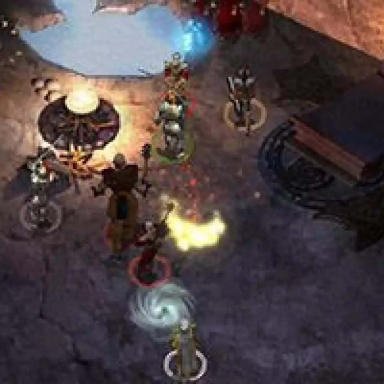 Вышла Baldur’s Gate: Enhanced Edition Вышла Baldur’s Gate: Enhanced Edition