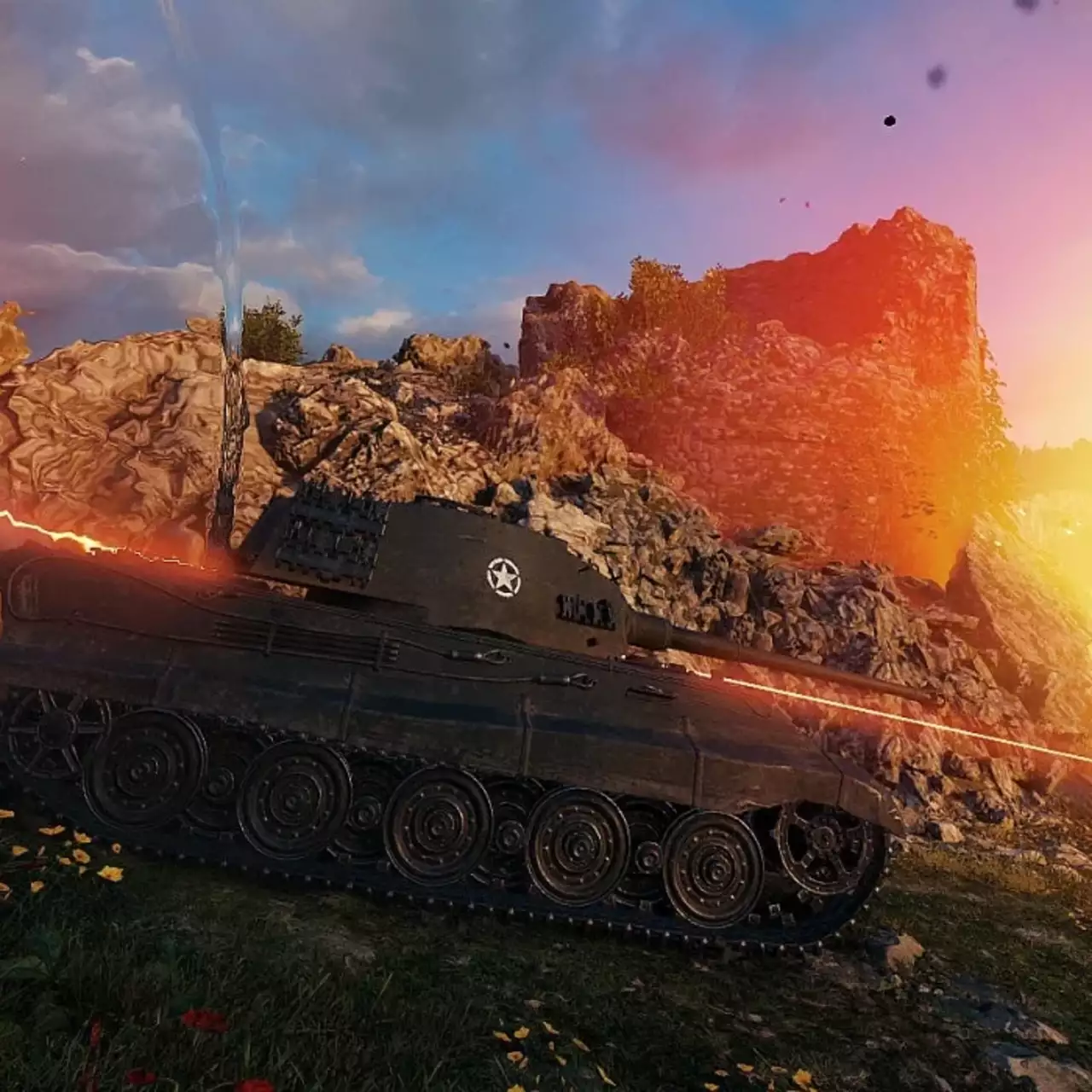 World of Tanks скоро появится в Steam. Но есть пара нюансов World of Tanks скоро появится в Steam. Но есть пара нюансов