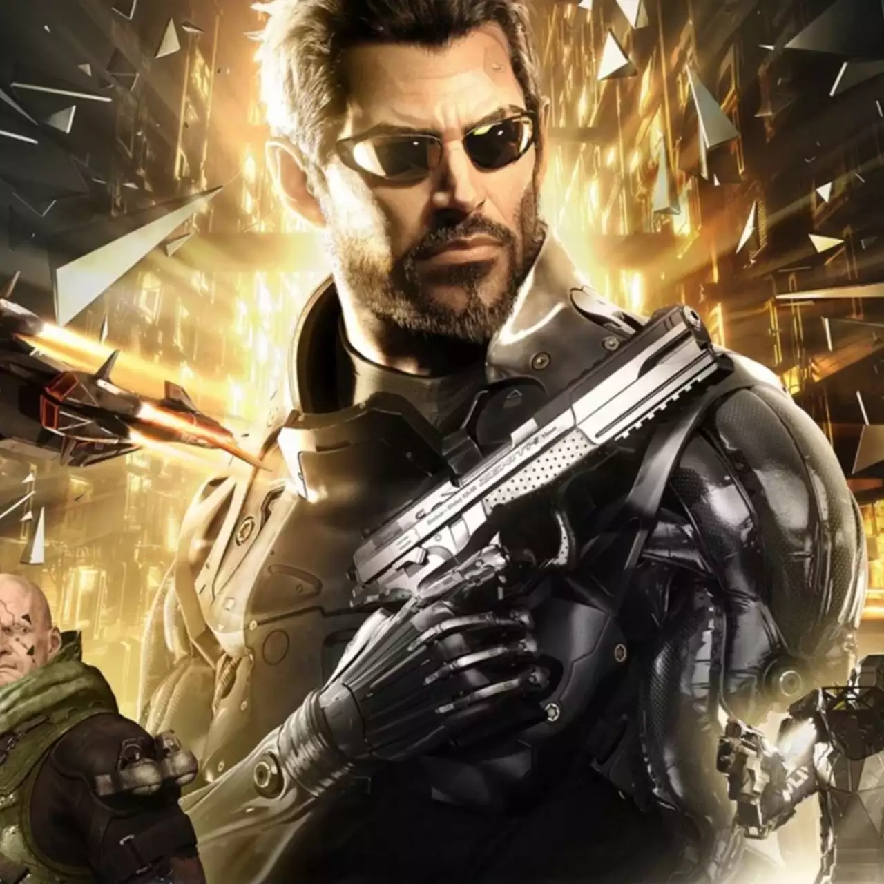 Слух: Eidos Montreal несколько лет создавала новую Deus Ex, однако разработку игры отменили