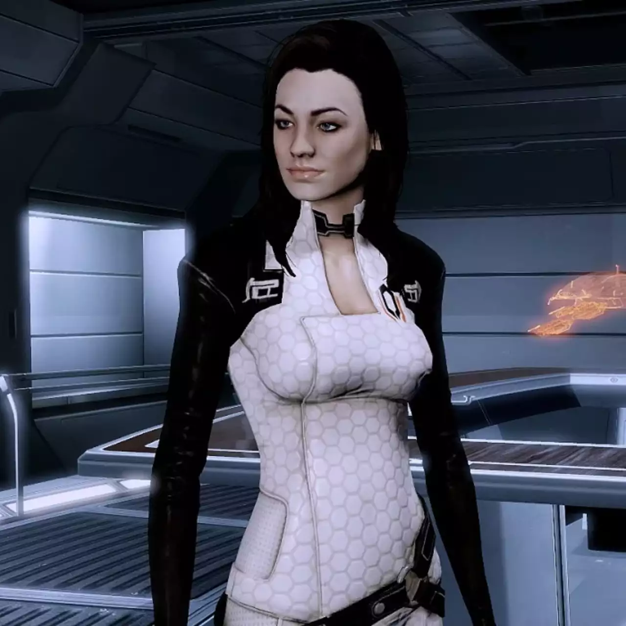 BioWare уберет эротичные ракурсы с попой Миранды из Mass Effect: Legendary Edition BioWare уберет эротичные ракурсы с попой Миранды из Mass Effect: Legendary Edition