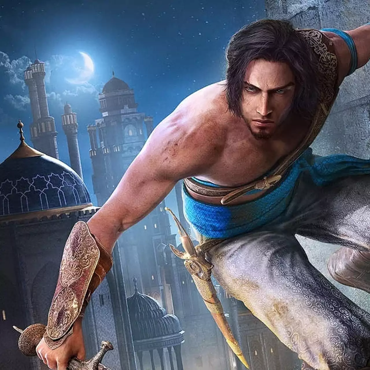 Ubisoft перенесла ремейк Prince of Persia. Снова