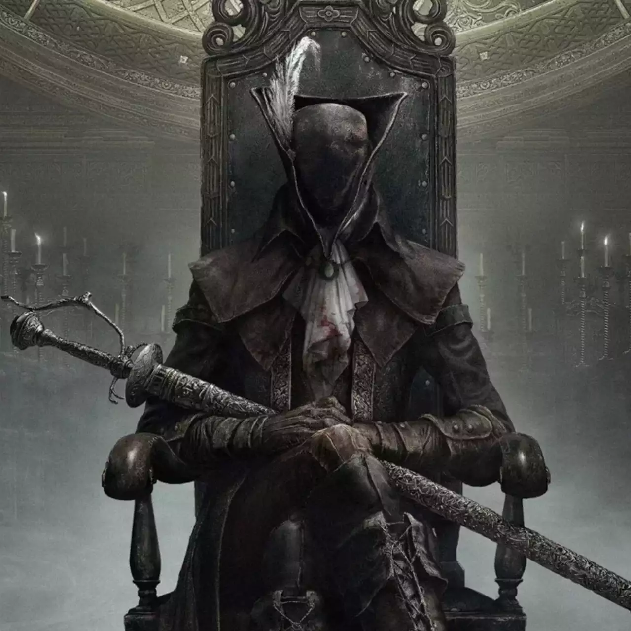 Энтузиаст нарисовал невероятно стильного охотника из культовой игры FromSoftware (арт) Энтузиаст нарисовал невероятно стильного охотника из культовой игры FromSoftware (арт)