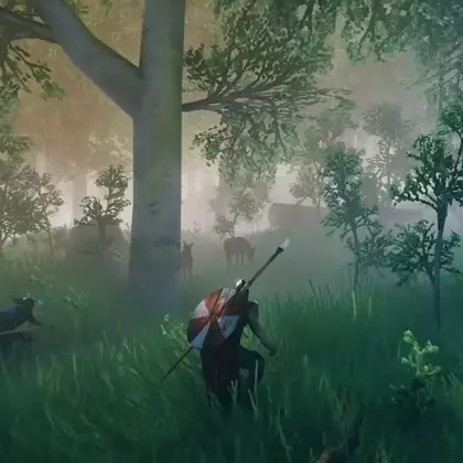 Как приручить волка в Valheim