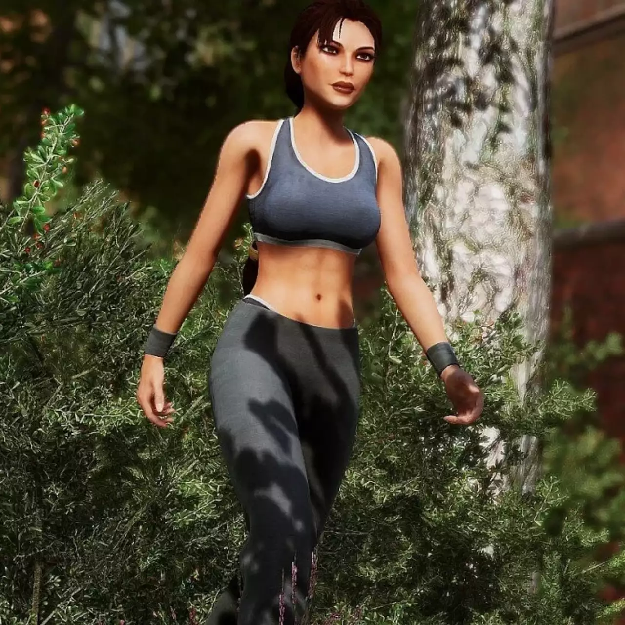 Фанатский ремейк Tomb Raider 2 стал ещё лучше и красивее