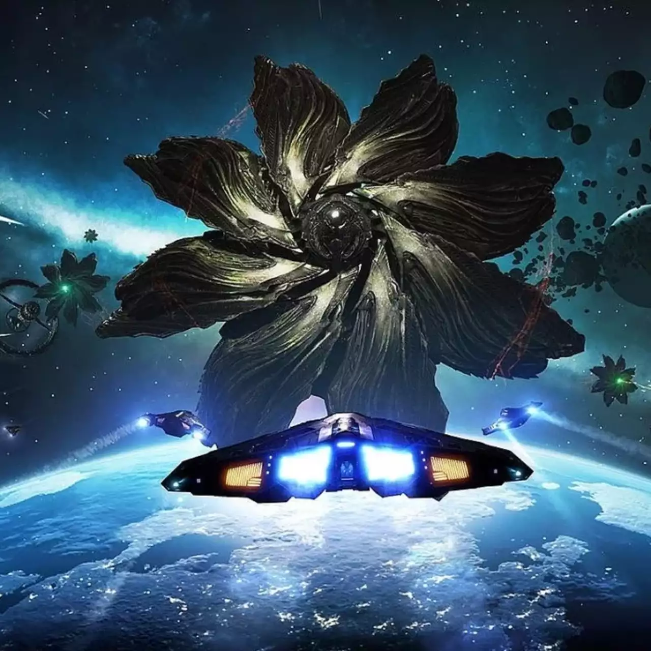 В Elite Dangerous игроки создали «космический ГУЛАГ». Новичков там заставляют добывать редкие ресурсы В Elite Dangerous игроки создали «космический ГУЛАГ». Новичков там заставляют добывать редкие ресурсы