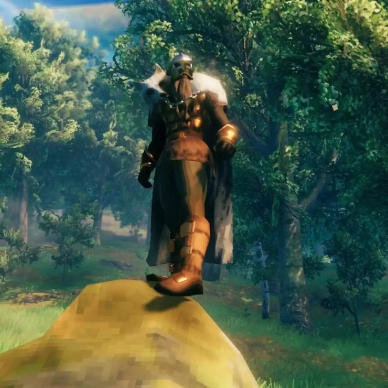 Броня в Valheim — рецепты для крафта шлемов, доспехов, штанов и плащей Броня в Valheim — рецепты для крафта шлемов, доспехов, штанов и плащей