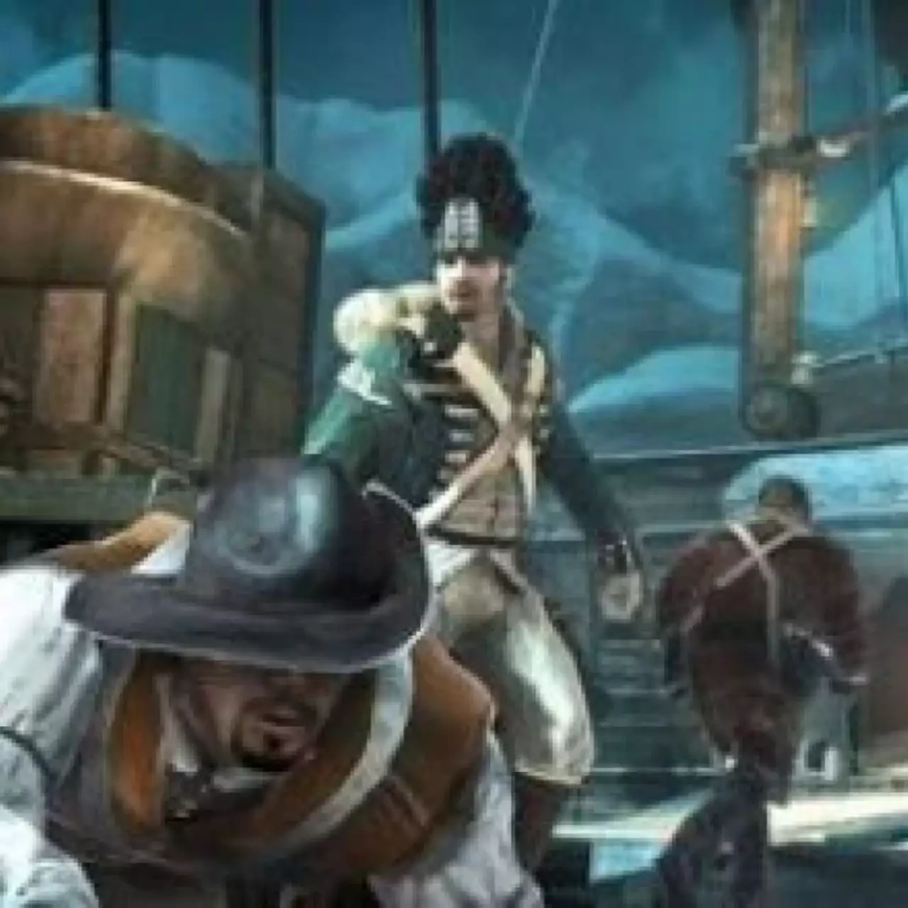 Слух: Ubisoft думает над сиквелом Assassin's Creed 3, обещается кооператив Слух: Ubisoft думает над сиквелом Assassin's Creed 3, обещается кооператив