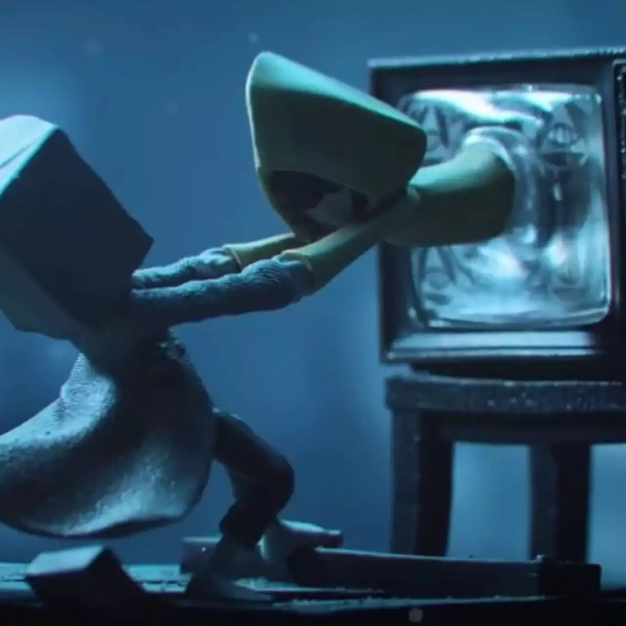 Прохождение уровней Little Nightmares 2 — решение загадок и головоломок Прохождение уровней Little Nightmares 2 — решение загадок и головоломок