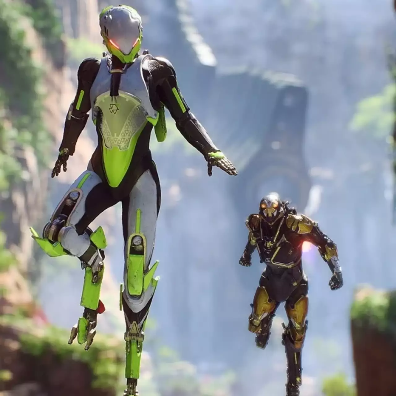 Известный игровой журналист рассказал, когда станет известно о будущем Anthem