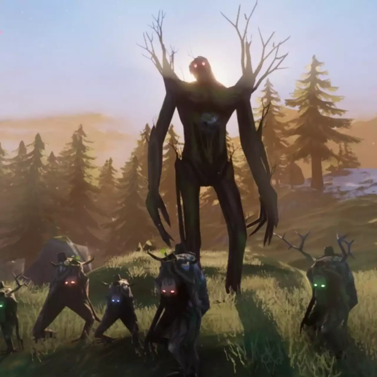 Почему стоит поиграть в Valheim? The Forest в стиле Assassin's Creed Valhalla
